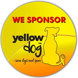 Yellow dog - logo